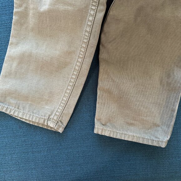 Rag & Bone Jean Denim Cargo Pant size 24 - Picture 9 of 13